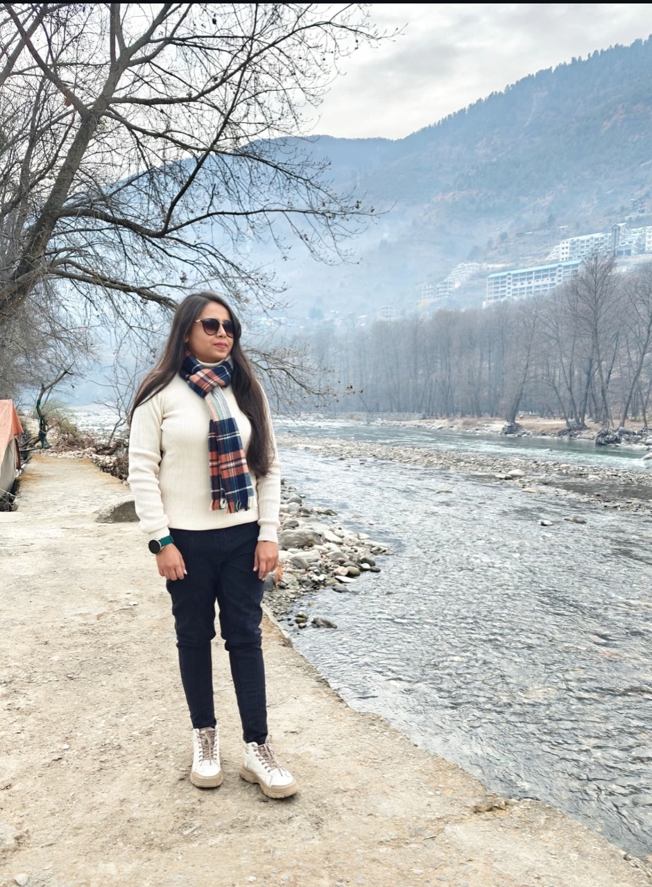 Shruti Tiwari